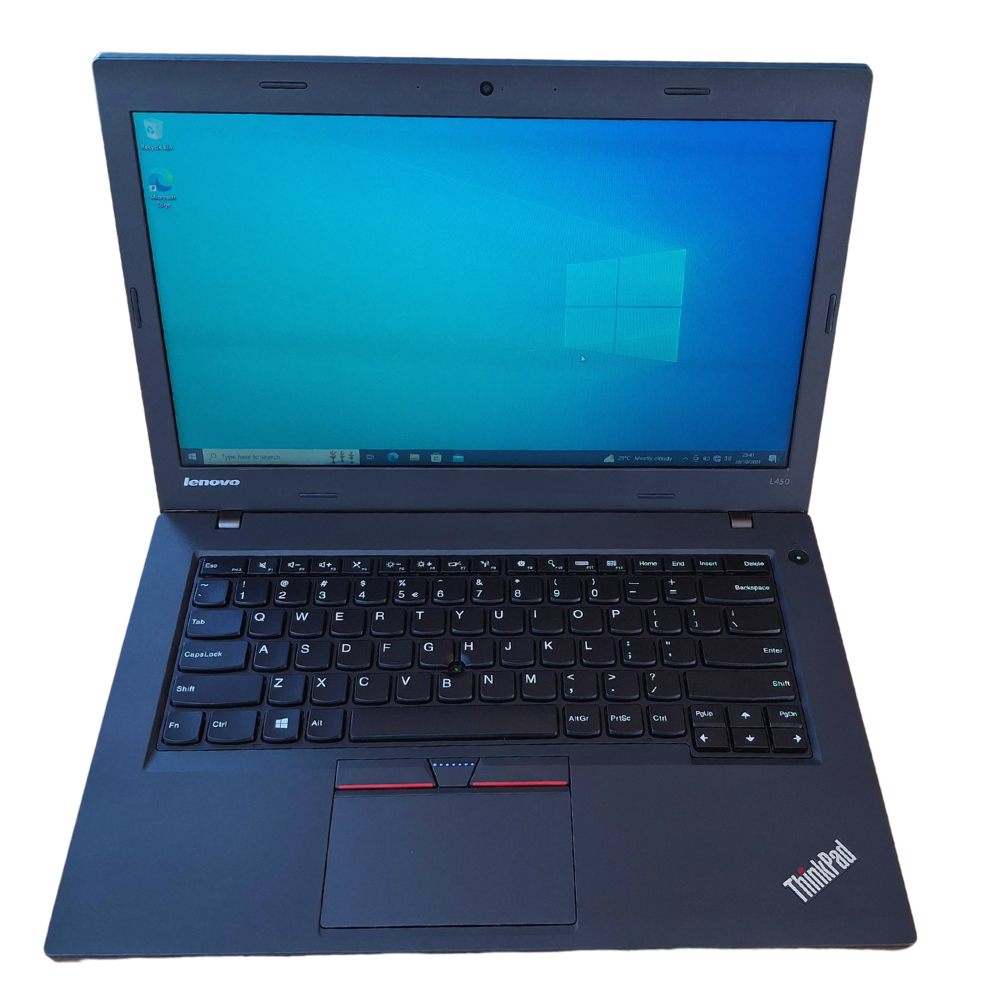 Refurbished Lenovo ThinkPad L450